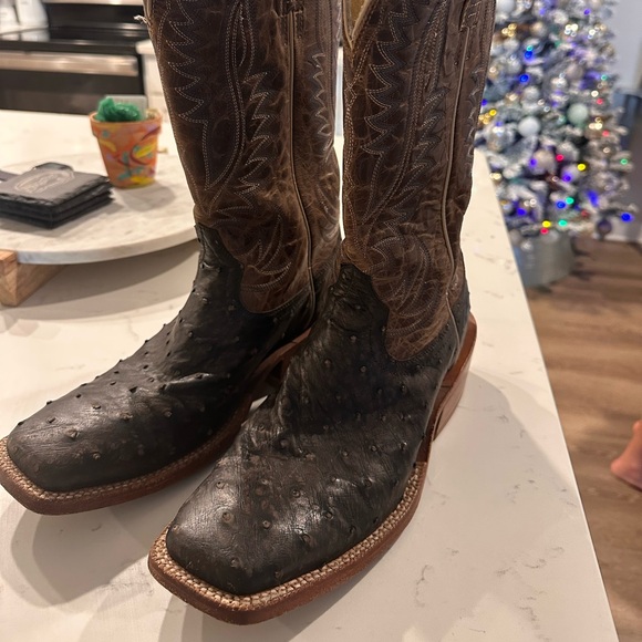 Men’s Ariat Boots Size 11D - Picture 2 of 6